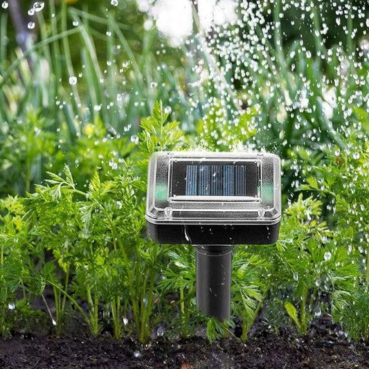 Ultrasonic Solar Powered Pest Repeller